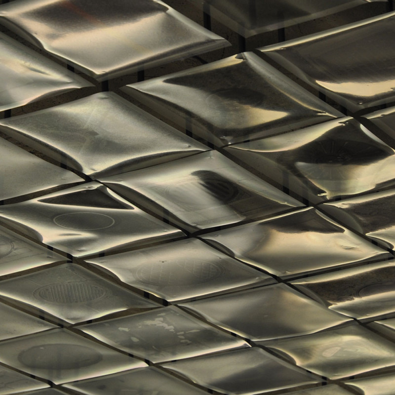 Morceaux urbains à l’envers